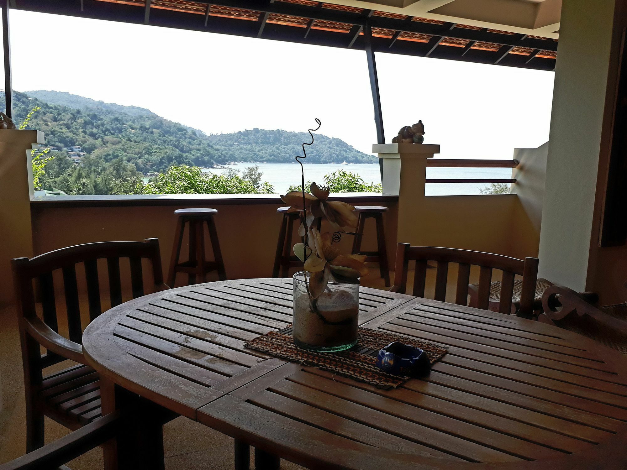 Sea View Kata Noi Beach Phuket Karon Extérieur photo