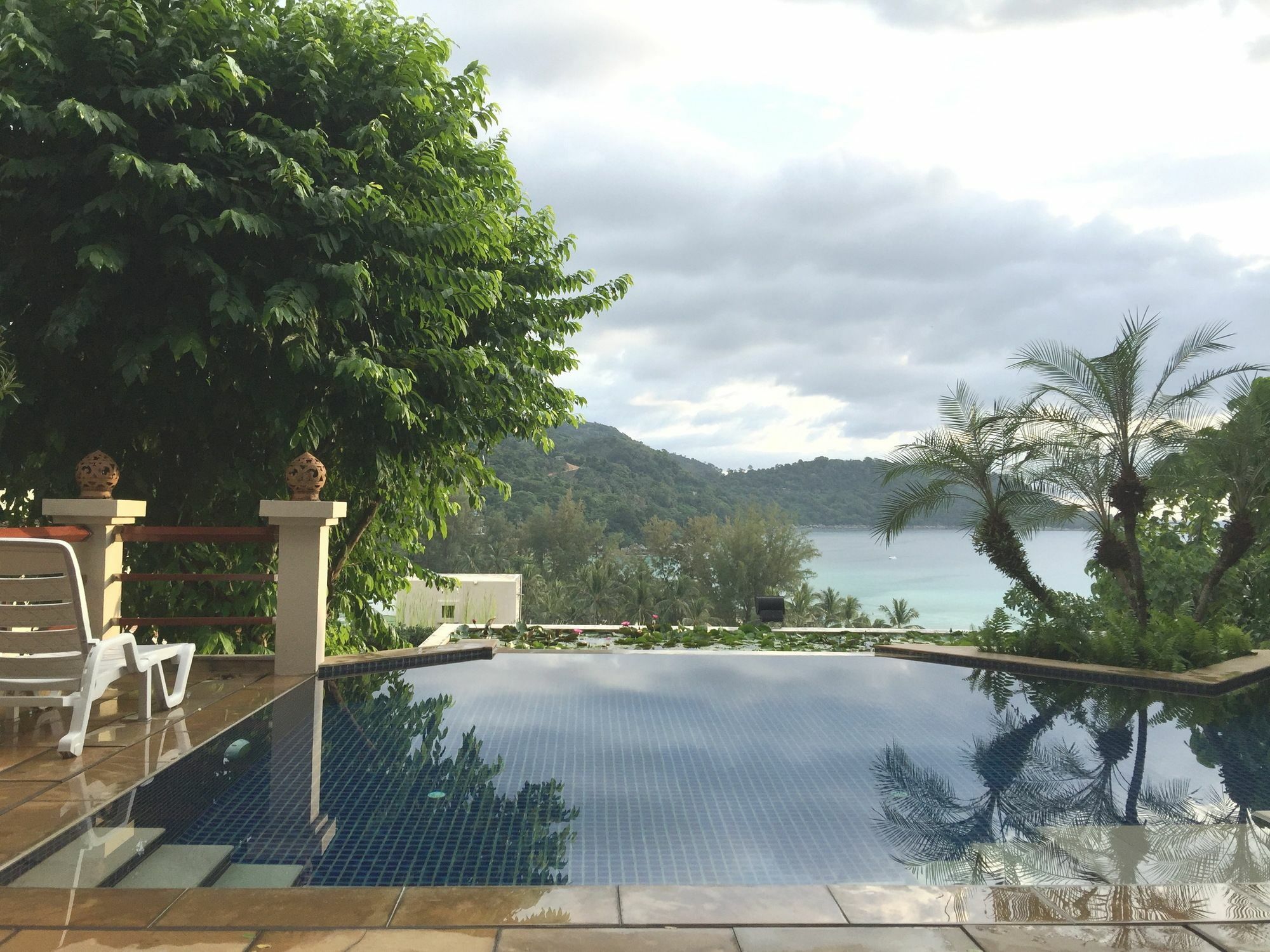 Sea View Kata Noi Beach Phuket Karon Extérieur photo